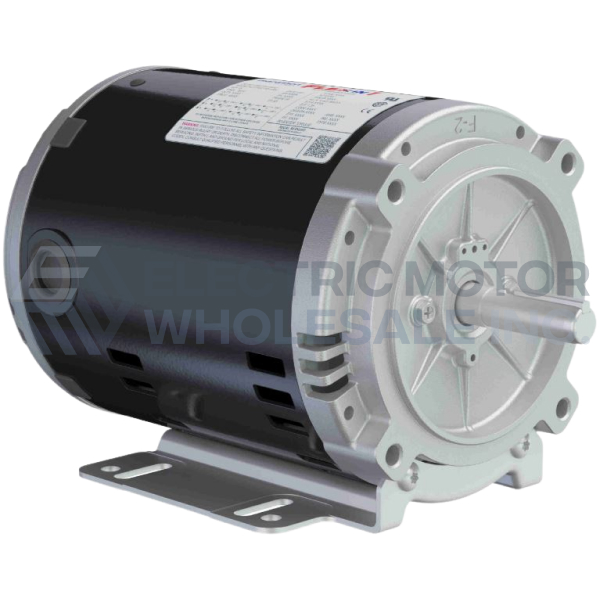 Image for 2HP MARATHON 1725RPM 56HC DP 3PH FLEX-IN-1 MOTOR FX02FK003